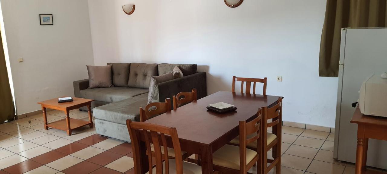Molivos Castle Apartments Míthimna Kültér fotó