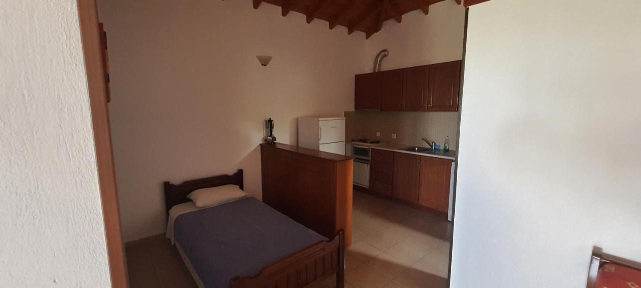 Molivos Castle Apartments Míthimna Kültér fotó